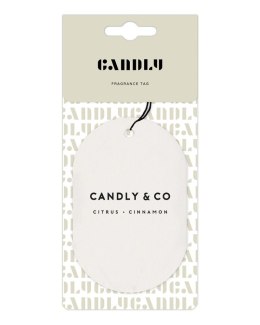 Zawieszka CANDLY&CO, zapach No.3