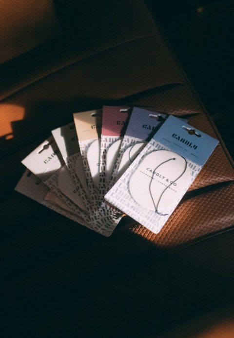 Zawieszka CANDLY&CO, zapach No.3