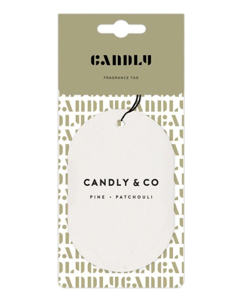 Zawieszka CANDLY&CO, zapach No.4