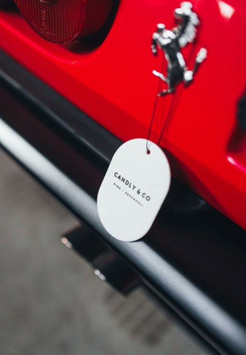 Zawieszka CANDLY&CO, zapach No.4