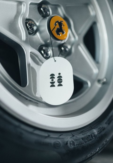 Zawieszka CANDLY&CO, zapach No.4