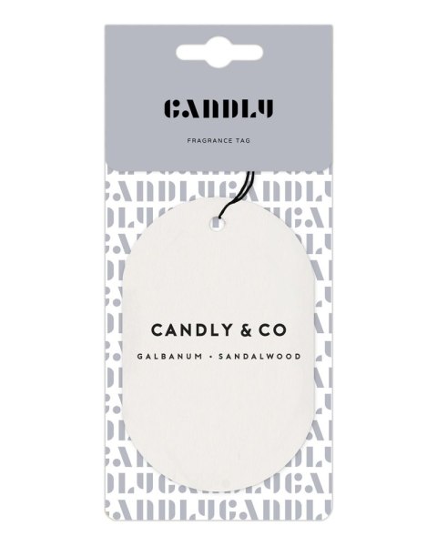 Zawieszka CANDLY&CO, zapach No.6