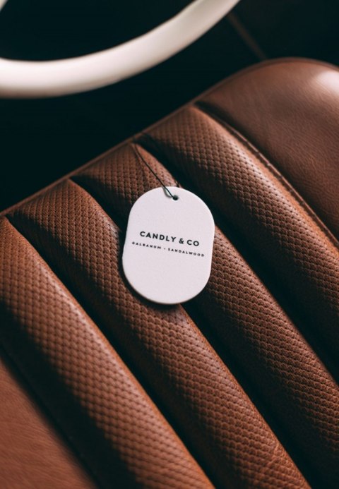 Zawieszka CANDLY&CO, zapach No.6