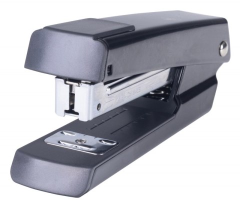 Zszywacz KANGARO DS-35, zszywa do 30 kartek, metalowy, w pudełku PP, czarny