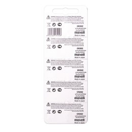 Bateria MAXELL specjalistyczna CR2032, 5 szt.