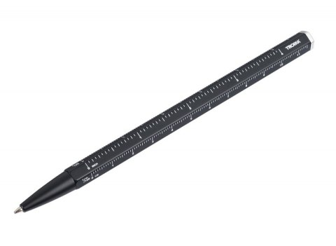 Długopis wielozadaniowy TROIKA Construction Basic, czarny