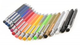 Długopis wielozadaniowy TROIKA Construction, biały