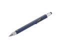 Długopis wielozadaniowy TROIKA Construction, niebieski