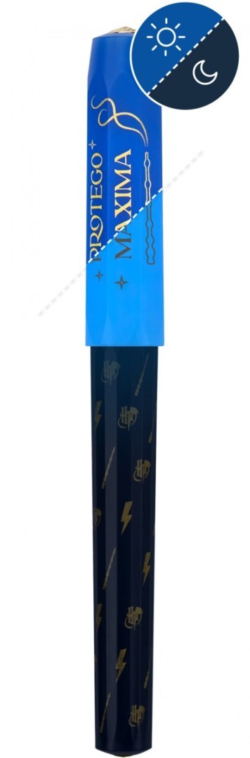 KAWECO X MOLESKINE pióro kulkowe Harry Potter 2025, czarne