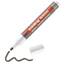 Marker do mebli e-8900 EDDING, 1,5-2 mm, blister, orzech antyczny