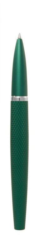 Pióro kulkowe DIPLOMAT Viper, guilloche, zielony