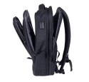 Plecak DONAU TRAVEL Berlin, 15,6", 16l, USB + kabel, czarny