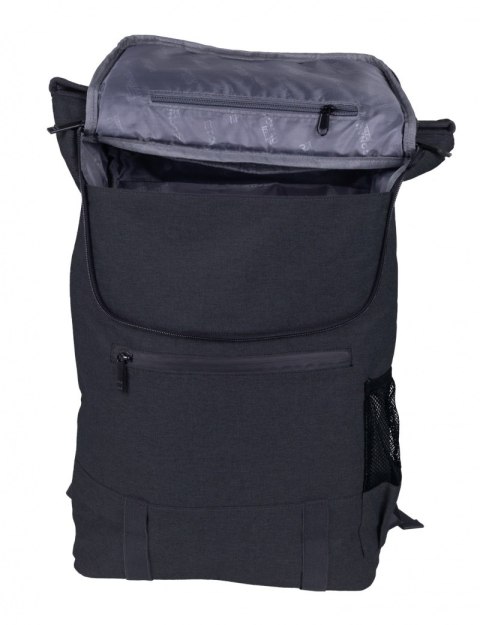 Plecak DONAU TRAVEL London, 15,6", 18l, czarny