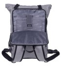 Plecak DONAU TRAVEL London, 15,6", 18l, szary