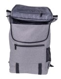 Plecak DONAU TRAVEL London, 15,6", 18l, szary