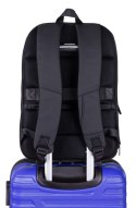 Plecak DONAU TRAVEL Madrid, 15,6", 14l, czarny