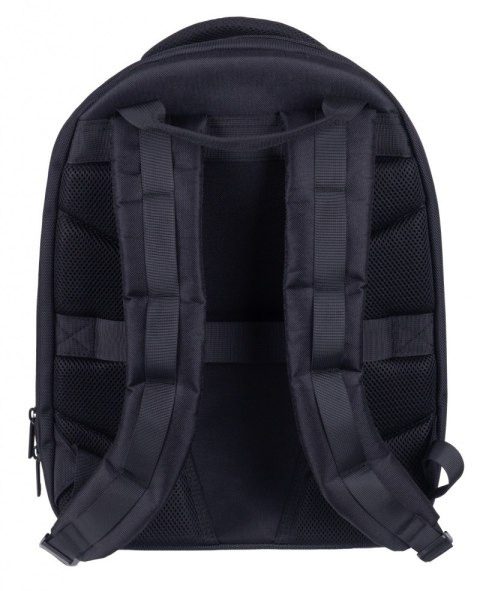 Plecak DONAU TRAVEL Paris, 15,6", 30l, czarny