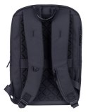 Plecak DONAU TRAVEL Rome, 13,3", 9l, czarny