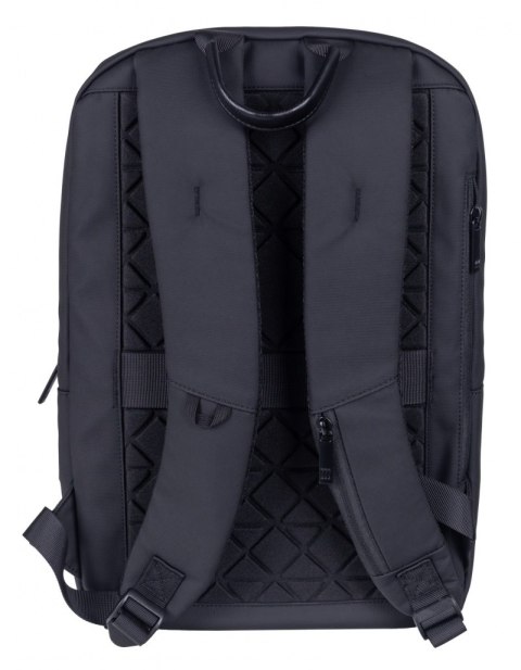 Plecak DONAU TRAVEL Rome, 13,3", 9l, czarny