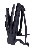 Plecak DONAU TRAVEL Rome, 13,3", 9l, czarny