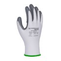 Rękawice DONAU SAFETY Nitrile 01, kat. II, rozm. 11, szare