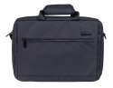 Torba na laptopa DONAU TRAVEL Vienna, 15,6", 10l, czarna