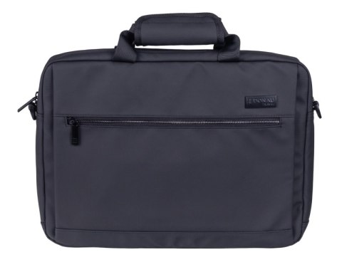 Torba na laptopa DONAU TRAVEL Vienna, 15,6", 10l, czarna