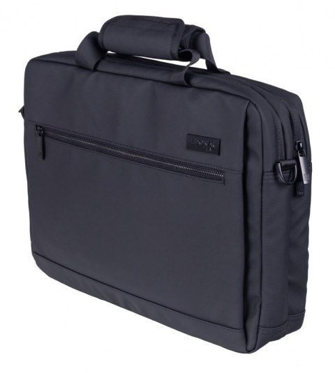 Torba na laptopa DONAU TRAVEL Vienna, 15,6", 10l, czarna