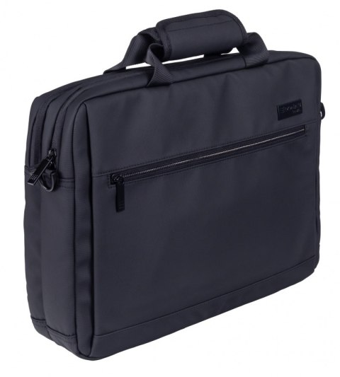 Torba na laptopa DONAU TRAVEL Vienna, 15,6", 10l, czarna