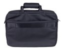 Torba na laptopa DONAU TRAVEL Vienna, 15,6", 10l, czarna