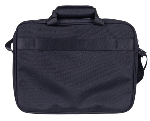 Torba na laptopa DONAU TRAVEL Zurich, 15,6", 12l, czarna