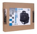 Torba na laptopa DONAU TRAVEL Zurich, 15,6", 12l, czarna