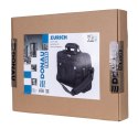 Torba na laptopa DONAU TRAVEL Zurich, 15,6", 12l, czarna