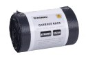 Worki na śmieci DONAU HOME, mocne (LDPE), 35l, 50 szt., czarne