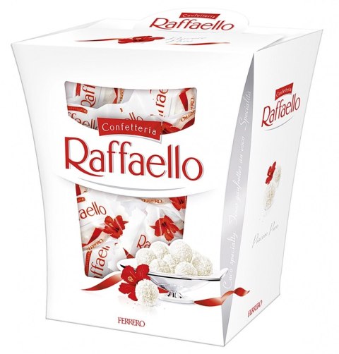 Bombonierka RAFAELLO, 230g