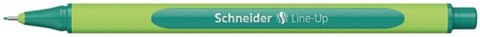 Cienkopis SCHNEIDER Line-Up, 0,4mm, morski