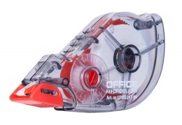 Korektor w taśmie OFFICE PRODUCTS, myszka, z mech. zabezpieczającym taśmę, 5mm x 12m, zawieszka