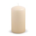 Świeca słupek DONAU HOME, 80x150 mm, kremowa