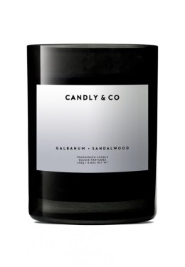 Świeca sojowa w szkle CANDLY&CO, bez cytatu, zapach No.6, 250g