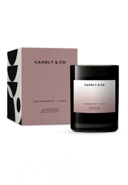 Świeca sojowa w szkle CANDLY&CO, bez cytatu, zapach No.7, 250g