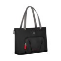 Torba na laptop WENGER Motion Deluxe Tote, 15,6", 180x460x310mm, czarna