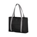 Torba na laptop WENGER Motion Deluxe Tote, 15,6", 180x460x310mm, czarna