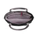 Torba na laptop WENGER Motion Deluxe Tote, 15,6", 180x460x310mm, czarna
