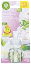 Wkład do elektrycznego odświeżacza AIR WICK, peonia-jaśmin, 19ml