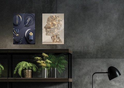 Antyrama DONAU, pleksi, 150x200mm