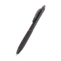 Długopis LINC Pentonic B-RT, śr. kulki 0,7mm, gr. linii 0,3mm, czarny