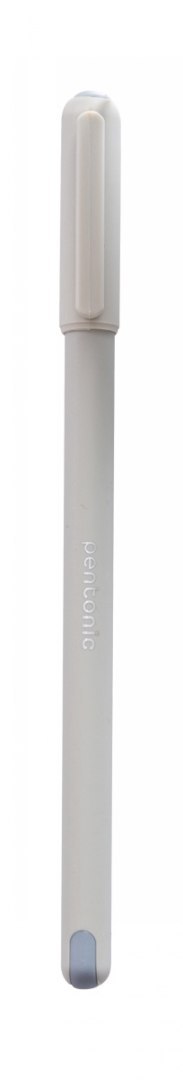 Długopis LINC Pentonic Frost, śr. kulki 0,7mm, gr. linii 0,3mm, czarny