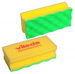 Gąbka VILEDA PROFESSIONAL PurActive, żółta