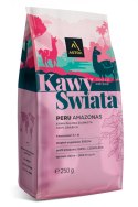 Kawa ASTRA Peru, ziarnista, 250g