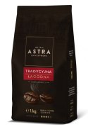 Kawa ASTRA Tradycyjna Łagodna, ziarnista, 1kg